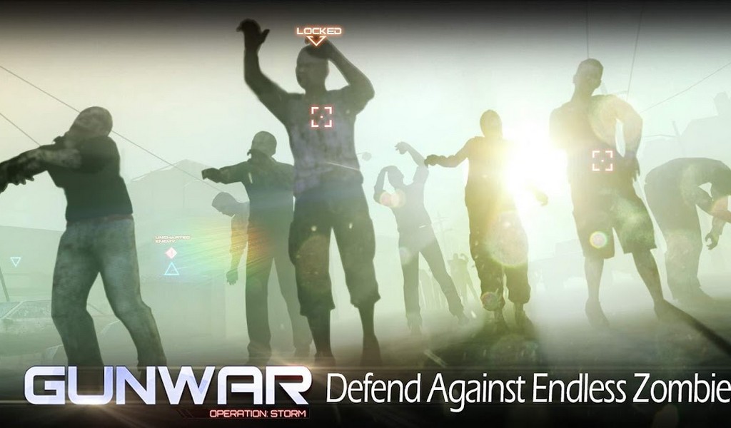 Gun War: SWAT Terrorist Strike screenshot 3