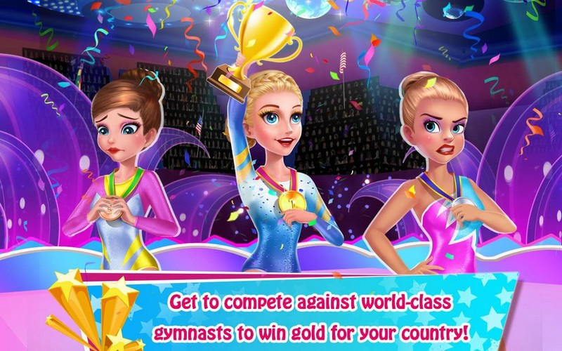 Gymnastics Superstar screenshot 1