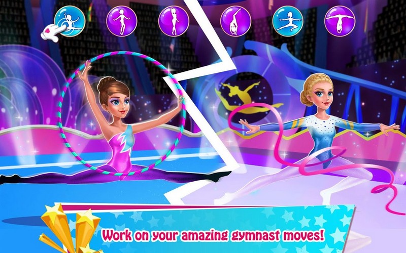 Gymnastics Superstar screenshot 2