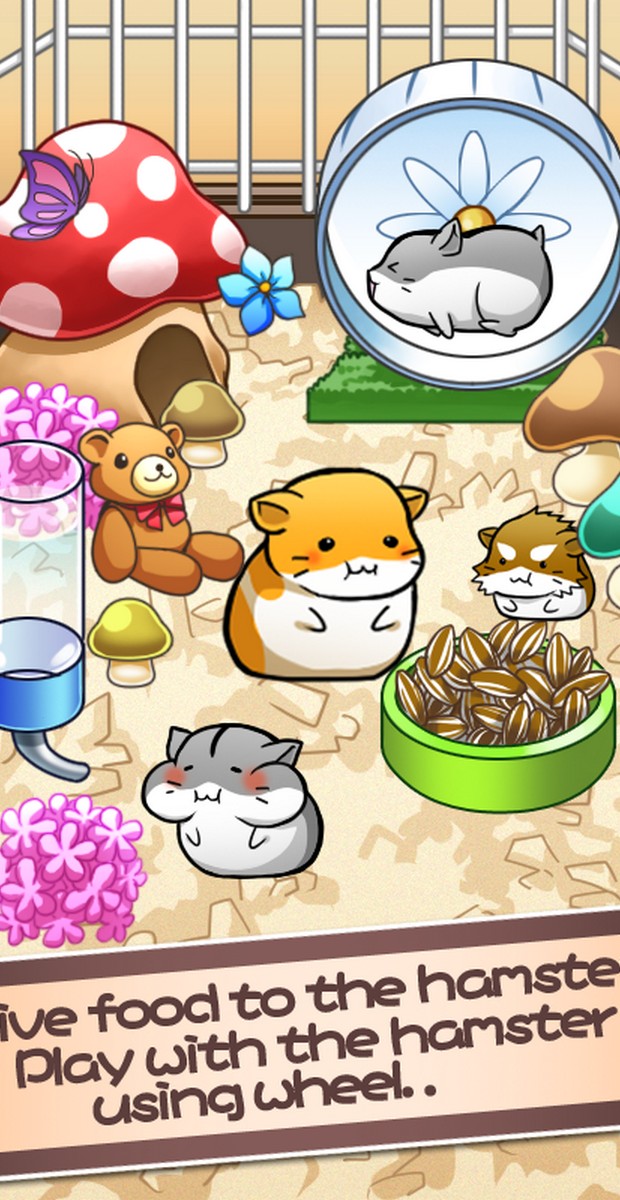 Hamster Life screenshot 1