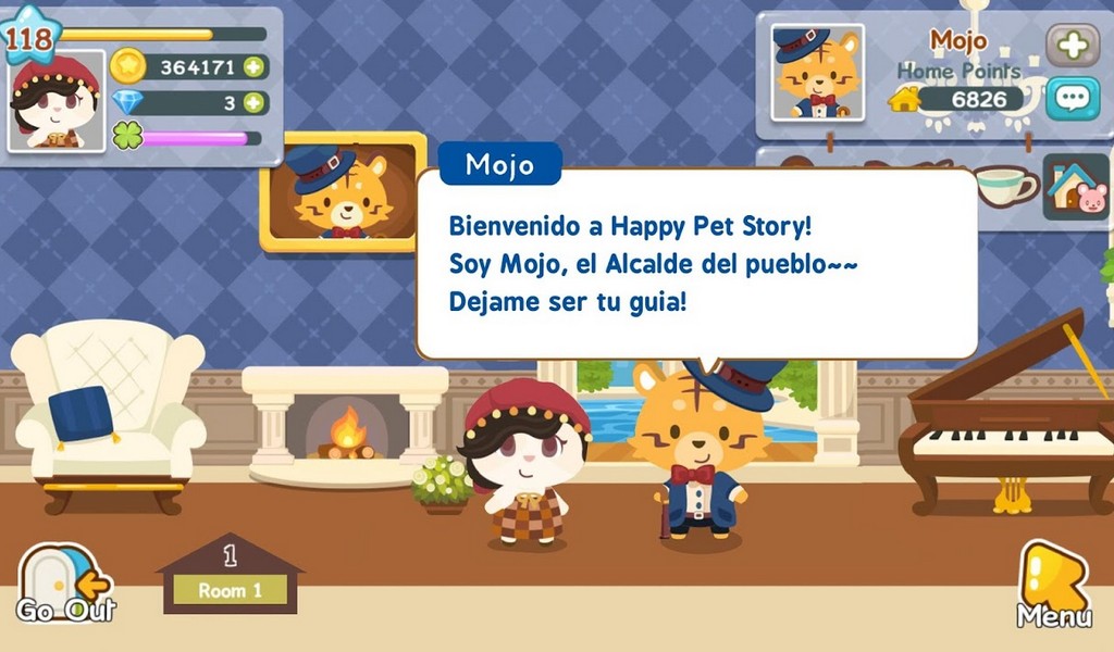 Happy Pet Story screenshot 3