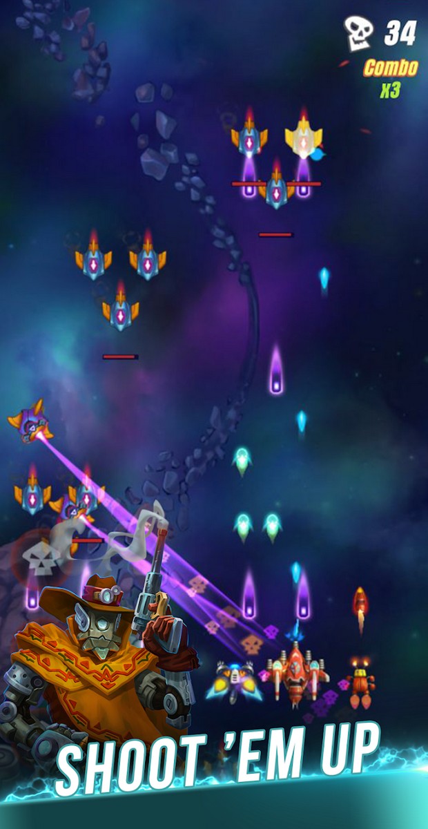 HAWK: Airplane Space screenshot 3
