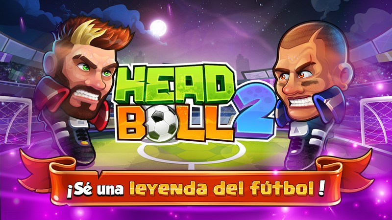 Head Ball 2 screenshot 1