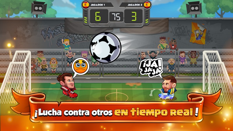 Head Ball 2 screenshot 2