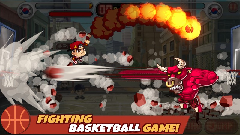 Head Basketball screenshot 2