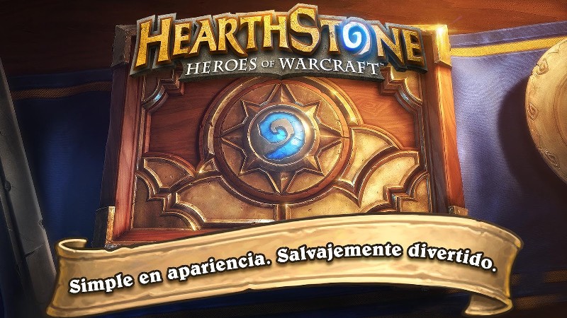 Hearthstone screenshot 1