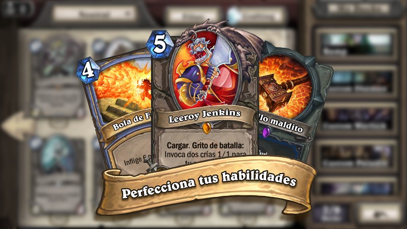 Hearthstone screenshot 2