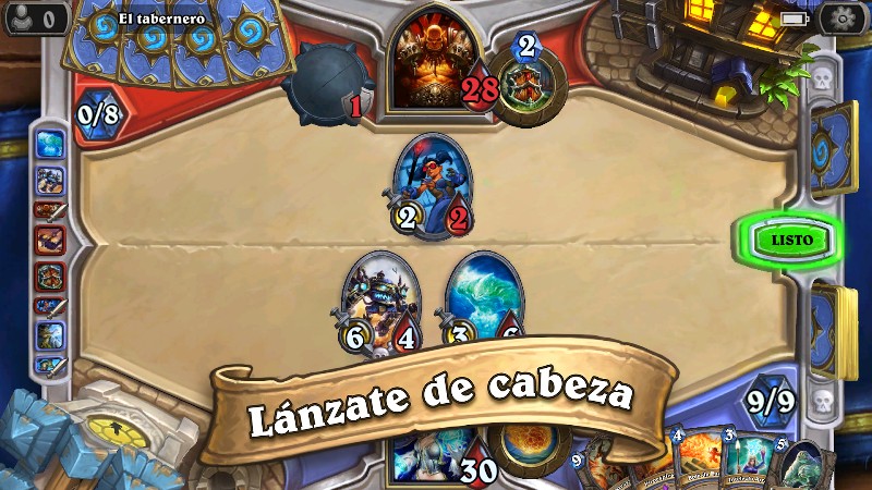 Hearthstone screenshot 3