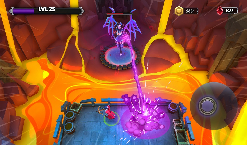 Hero Adventure screenshot 2