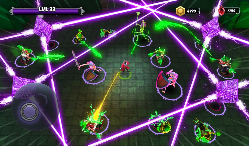 Hero Adventure screenshot 3