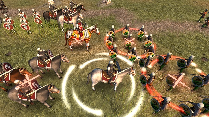 Hex Commander: Fantasy Heroes screenshot 2