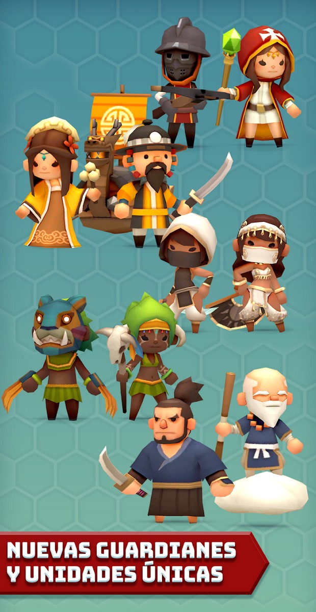 Hexonia screenshot 2