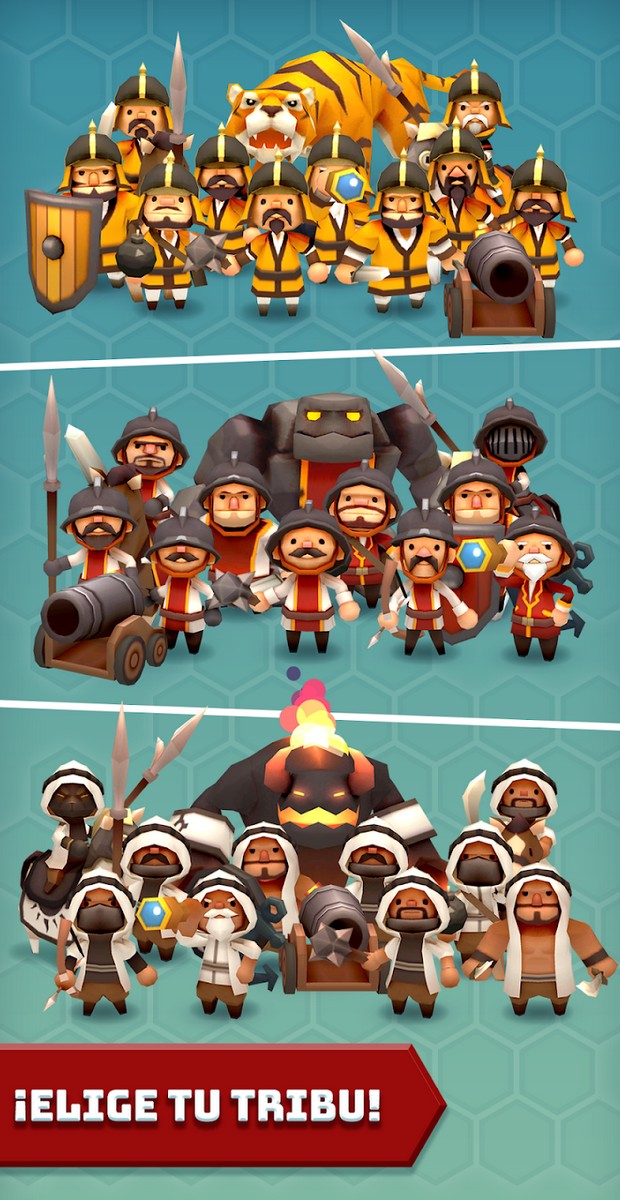 Hexonia screenshot 3
