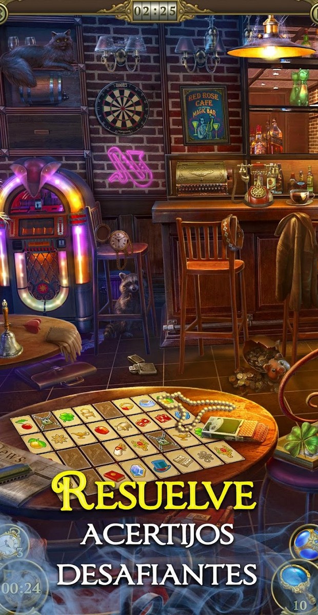 Hidden City: Hidden Object screenshot 2