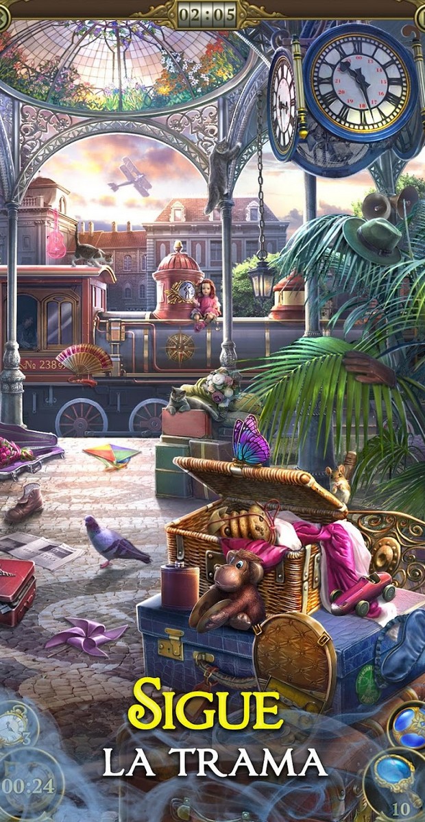 Hidden City: Hidden Object screenshot 3