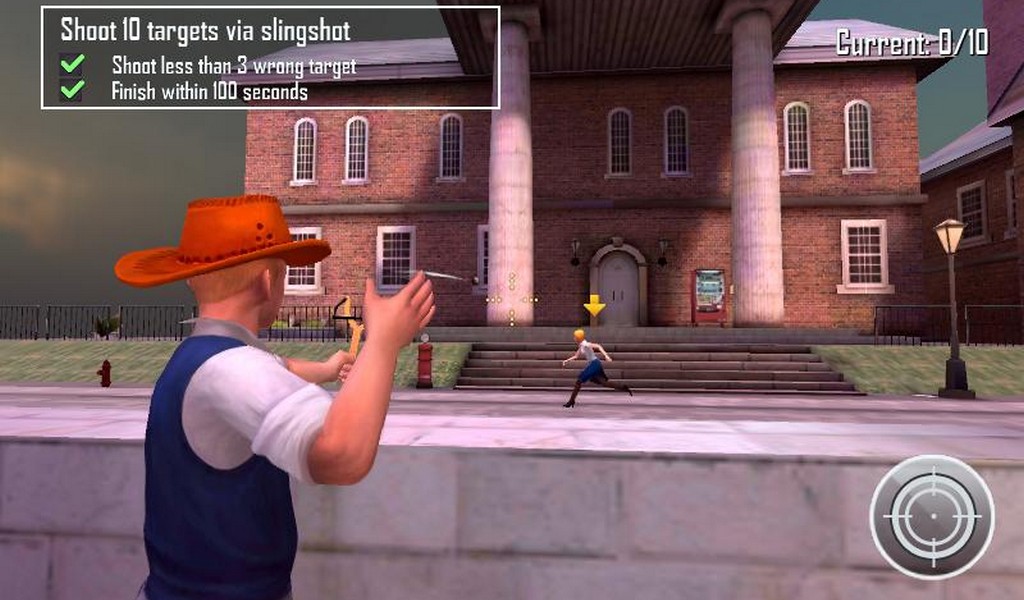 High School Gang screenshot 1