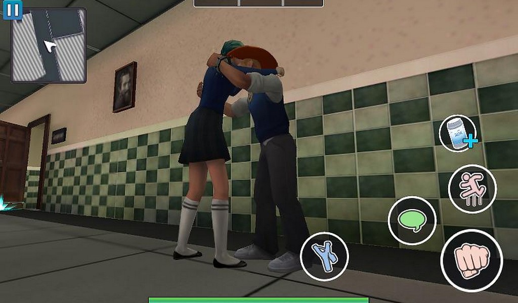 High School Gang screenshot 3