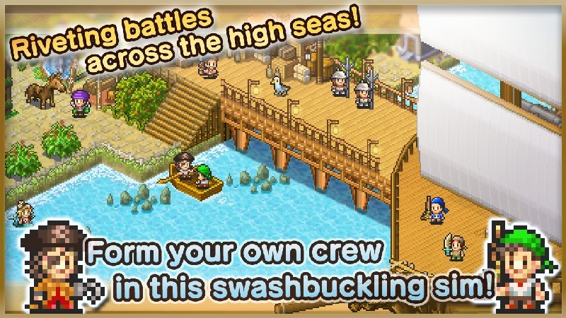 High Sea Saga screenshot 1