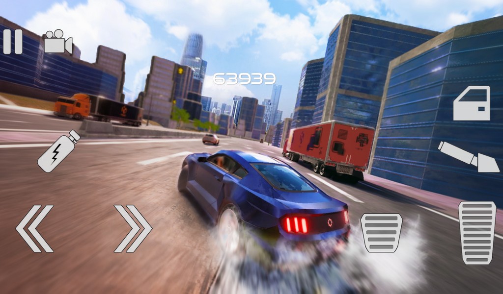 Highway Drifter screenshot 3