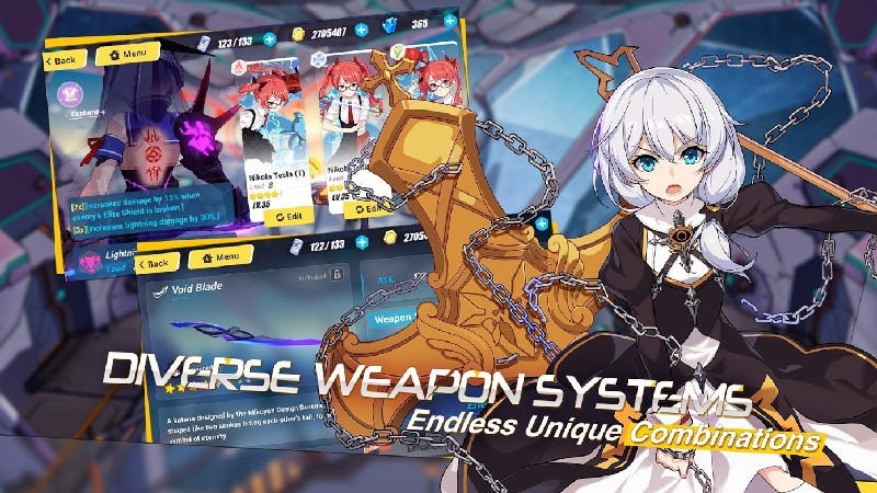 Honkai Impact 3rd screenshot 3