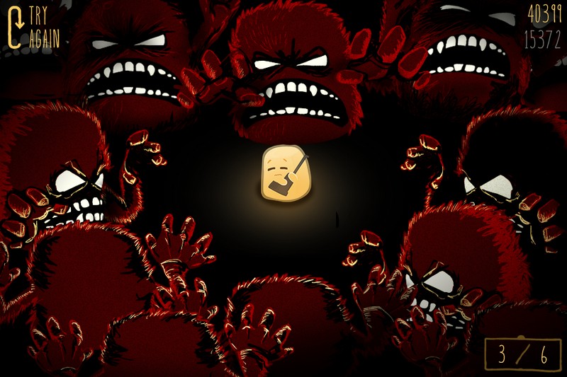 Hopeless: The Dark Cave screenshot 2