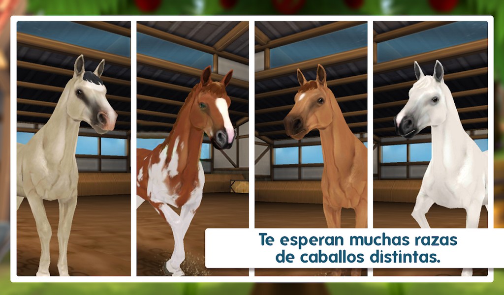 Horse Hotel screenshot 1