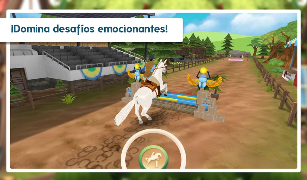 Horse Hotel screenshot 2