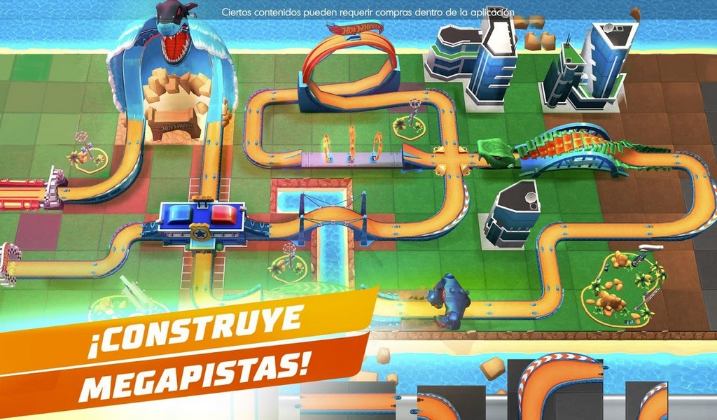 Hot Wheels Unlimited screenshot 1