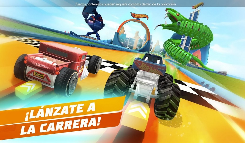 Hot Wheels Unlimited screenshot 2