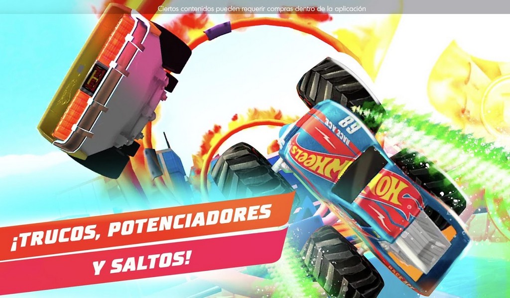 Hot Wheels Unlimited screenshot 3