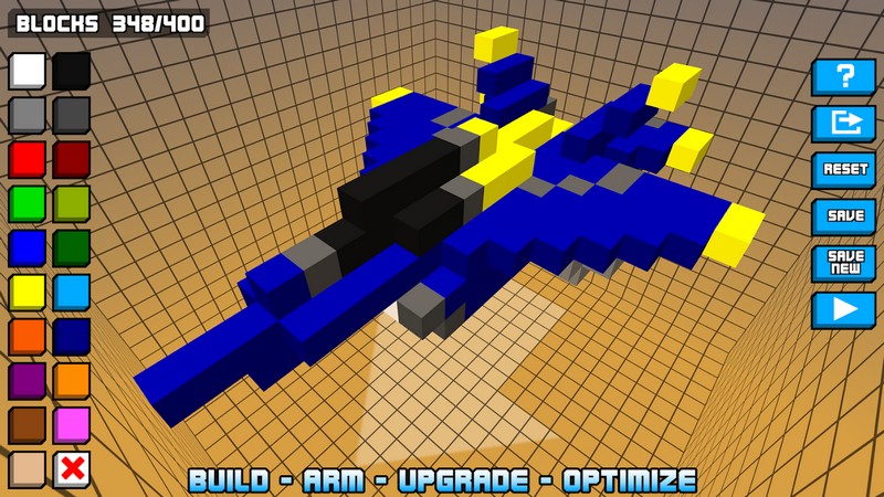 Hovercraft: Takedown screenshot 2