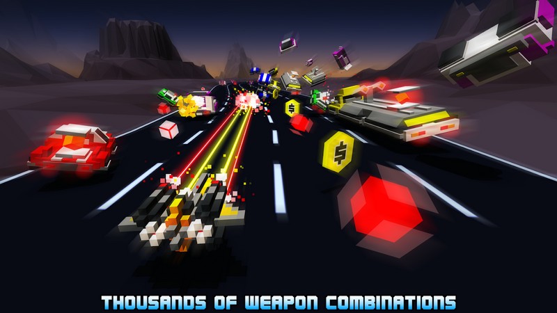 Hovercraft: Takedown screenshot 3