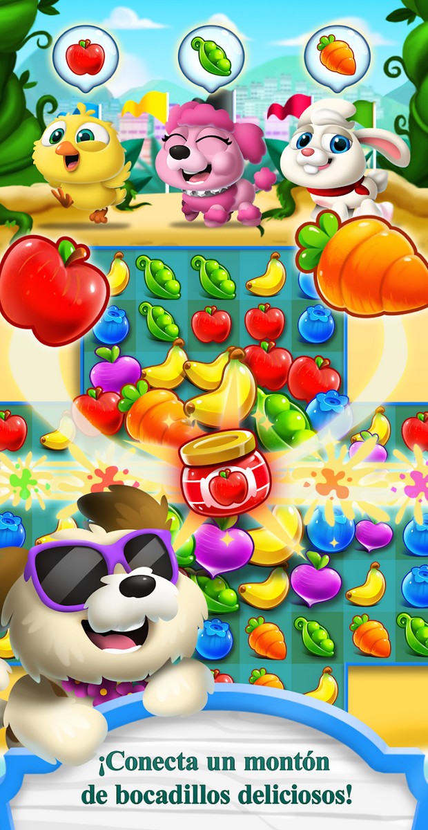 Hungry Babies Mania screenshot 3