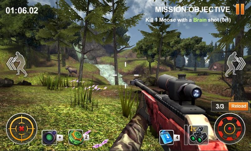 Hunting Safari 3D screenshot 3