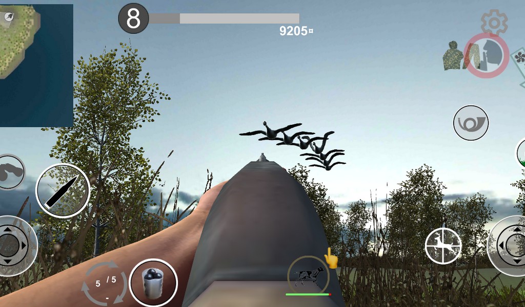 Hunting Simulator Game screenshot 1