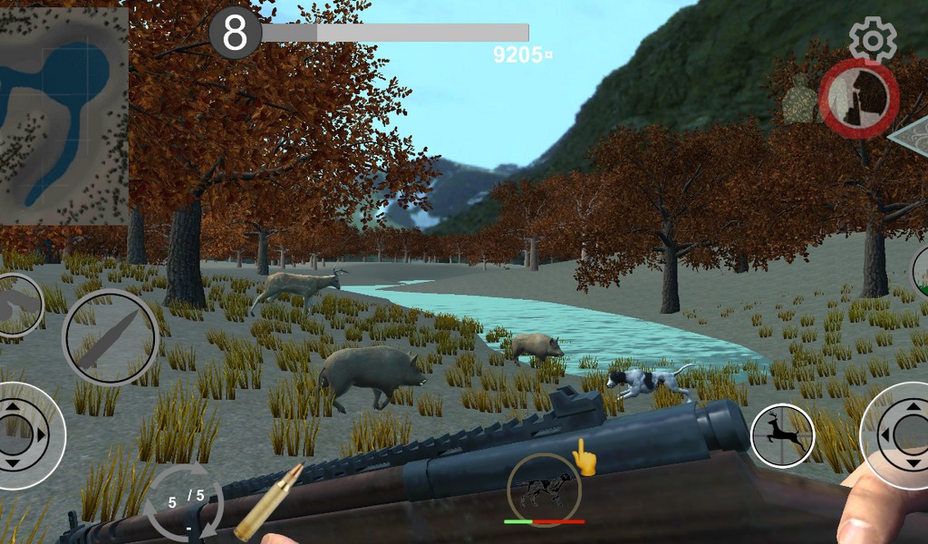 Hunting Simulator Game screenshot 3