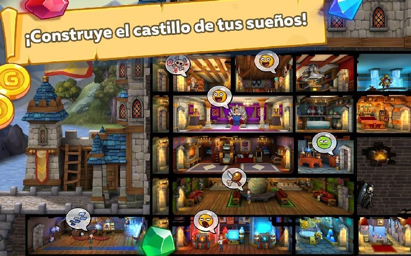 Hustle Castle screenshot 3