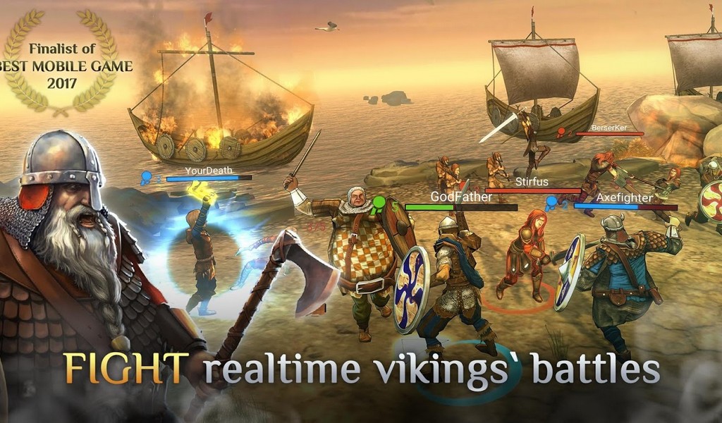 I Viking screenshot 1