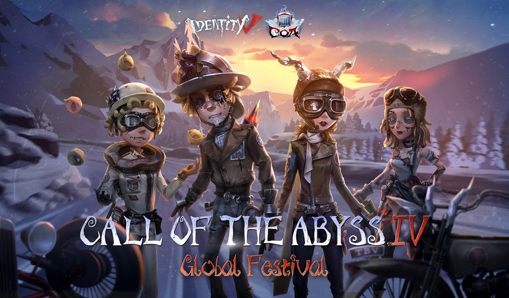 Identity V screenshot 1