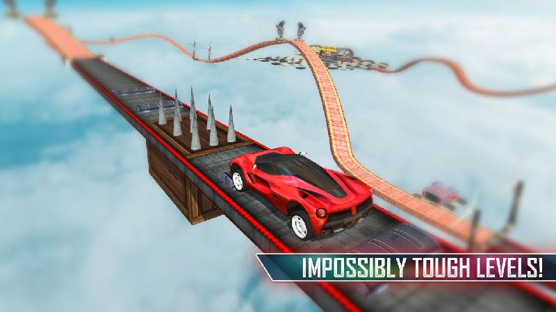 Impossible Drive Challenge screenshot 2