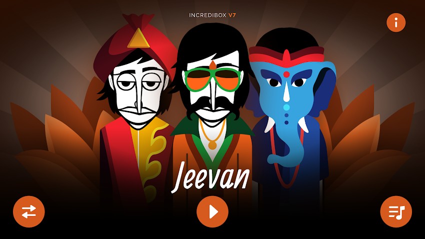 Incredibox screenshot 1