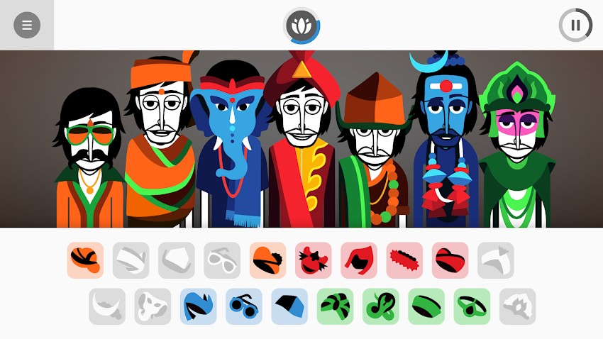 Incredibox screenshot 2