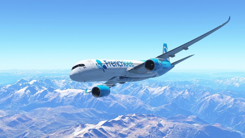 Infinite Flight Simulator screenshot 1