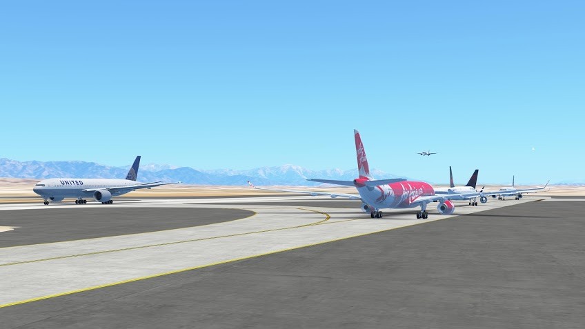 Infinite Flight Simulator screenshot 2