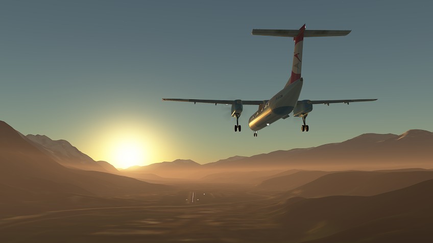 Infinite Flight Simulator screenshot 3