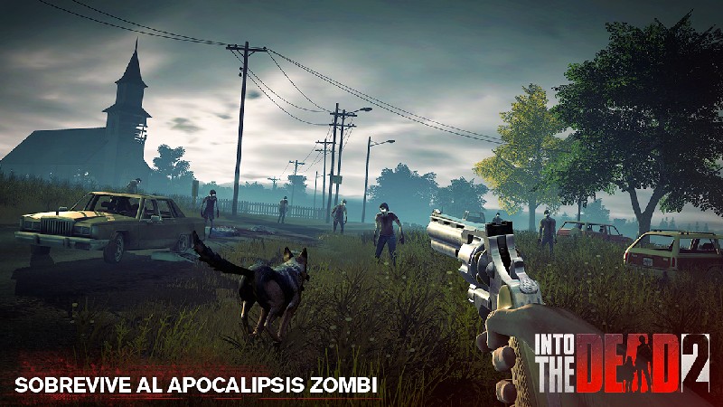 Into the Dead 2 screenshot 1