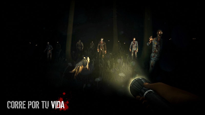 Into the Dead screenshot 2