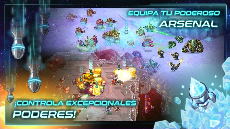 Iron Marines screenshot 3