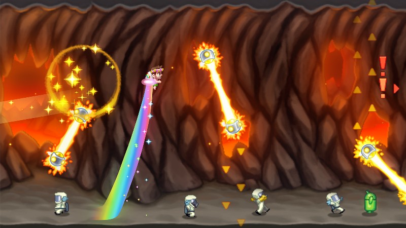 Jetpack Joyride screenshot 2