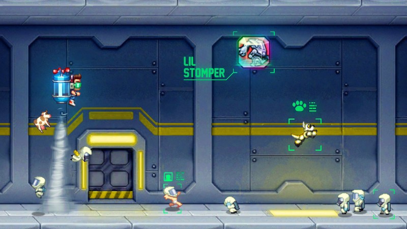 Jetpack Joyride screenshot 3